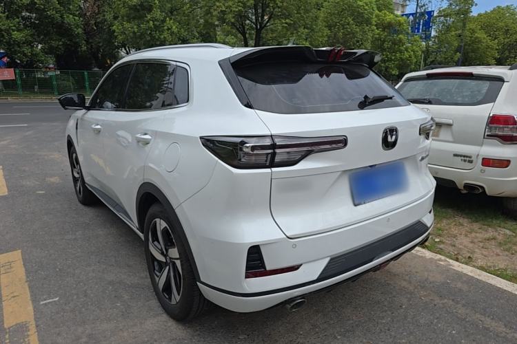 ChangAn CS55 Plus 2024 — фото 4