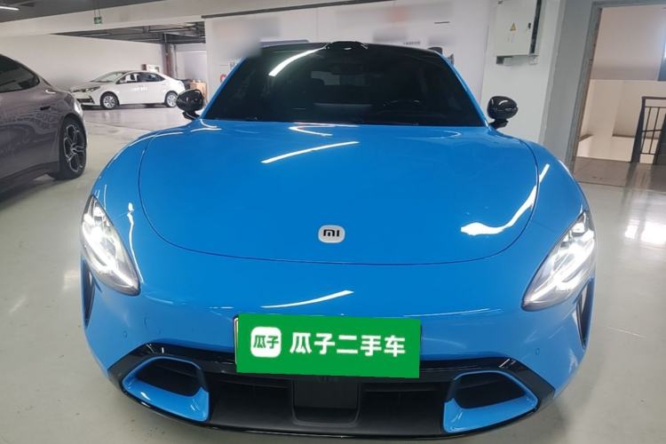 Xiaomi SU7 2026 — 2