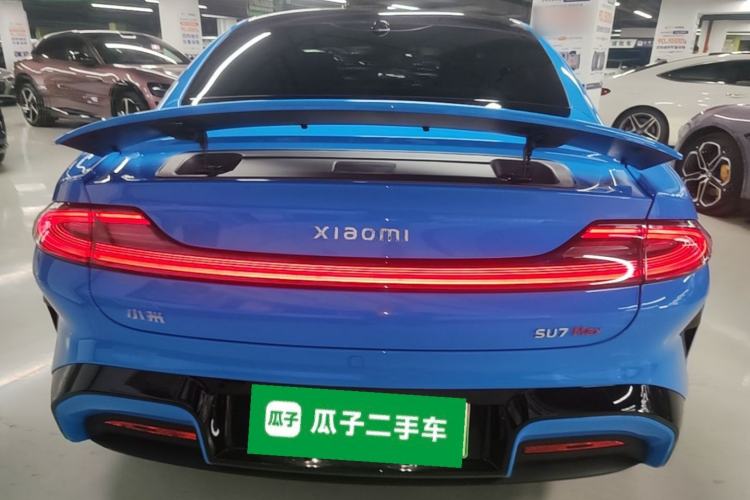 Xiaomi SU7 2026 — 5