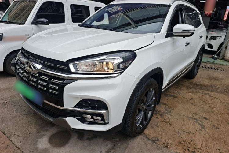 Chery tiggo 8 2022 — фото 1