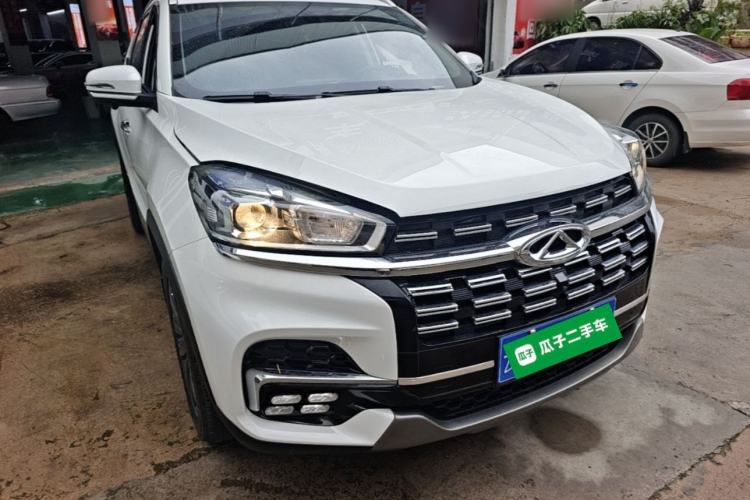 Chery tiggo 8 2022 — фото 3