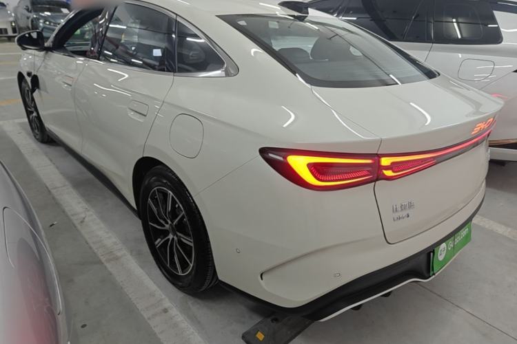 BYD Seal 06 2025 — 4