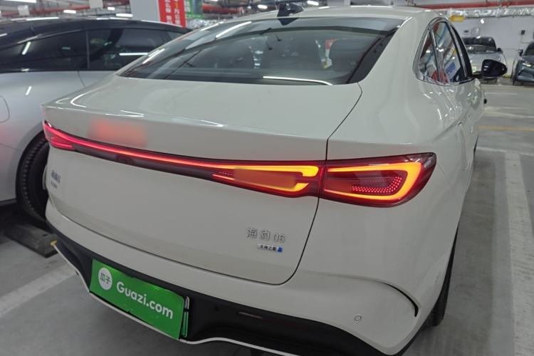BYD Seal 06 2025 — 5