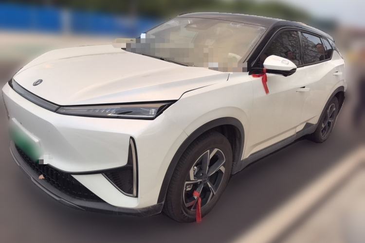 Dongfeng Aeolus aeolus l7 new energy 2026 — фото 1