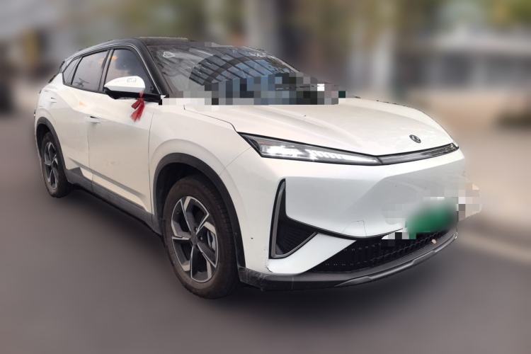 Dongfeng Aeolus aeolus l7 new energy 2026 — фото 3