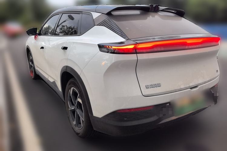 Dongfeng Aeolus aeolus l7 new energy 2026 — фото 4