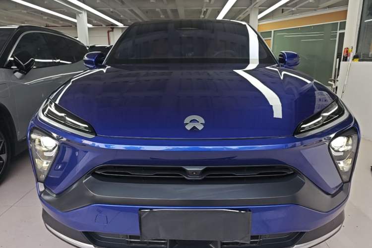 NIO EC6 2020 — 2