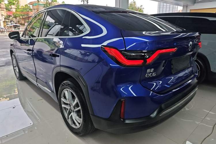NIO EC6 2020 — 4