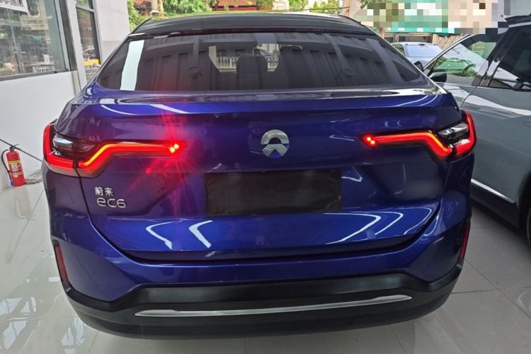 NIO EC6 2020 — 5
