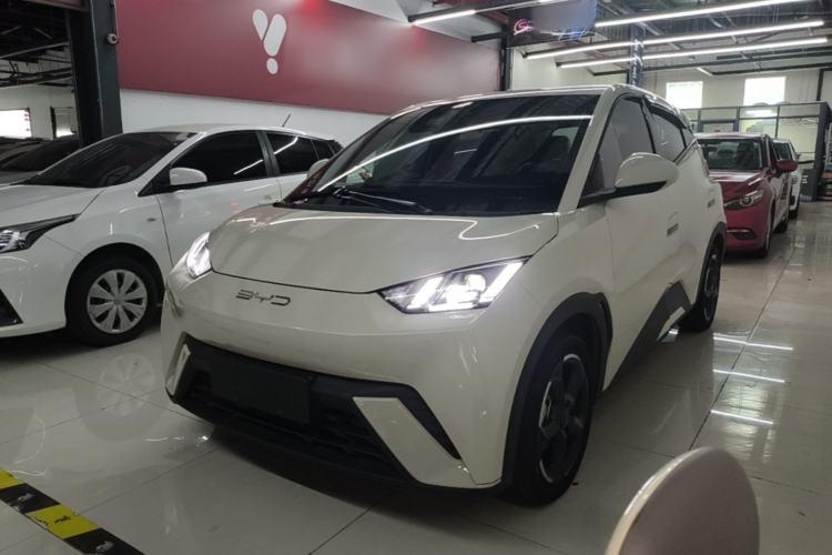 BYD Seagull 2023 — фото 1