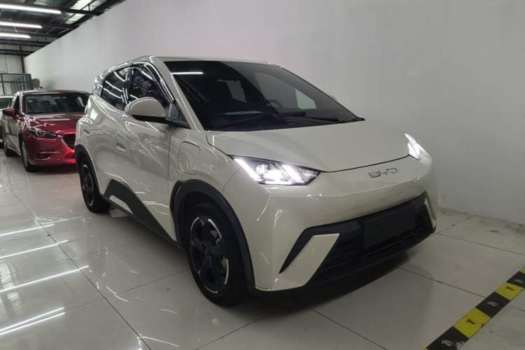 BYD Seagull 2023 — фото 3