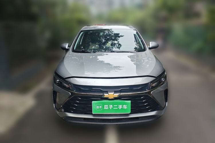 Chevrolet Monza 2023 — 2