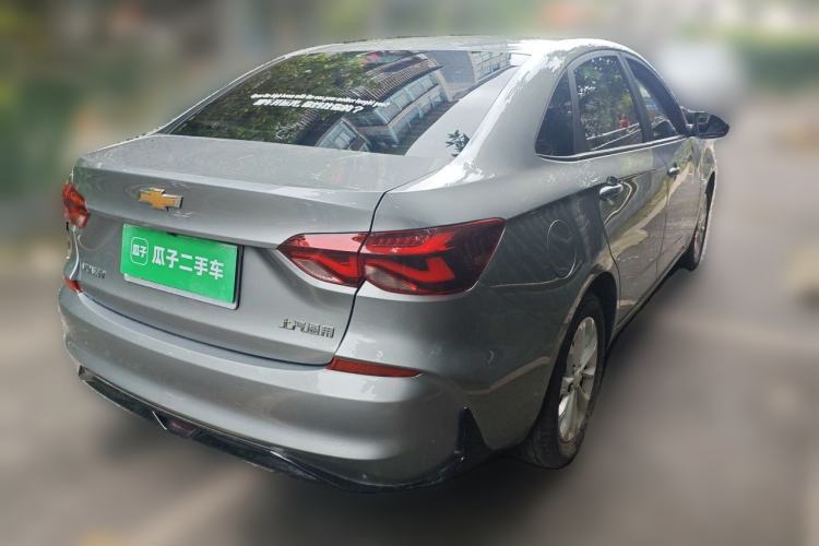 Chevrolet Monza 2023 — 4