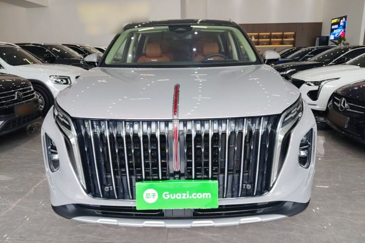 Hongqi HS7 2023 — 2