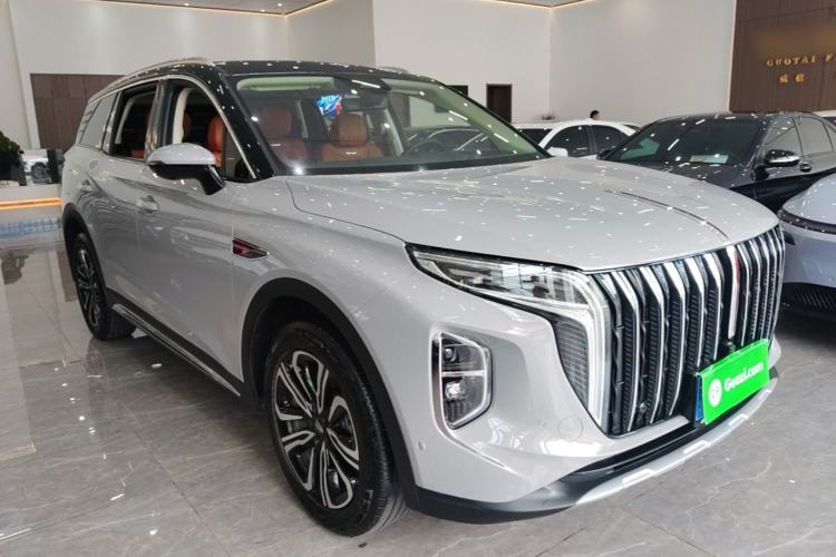 Hongqi HS7 2023 — 3