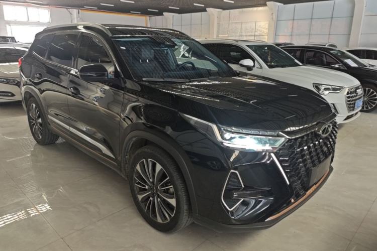 Chery Tiggo 8 Pro 2024 — фото 3