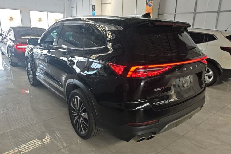 Chery Tiggo 8 Pro 2024 — фото 4