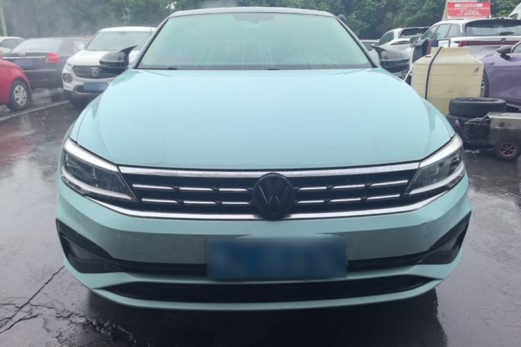 Volkswagen Lamando 2021 — 2