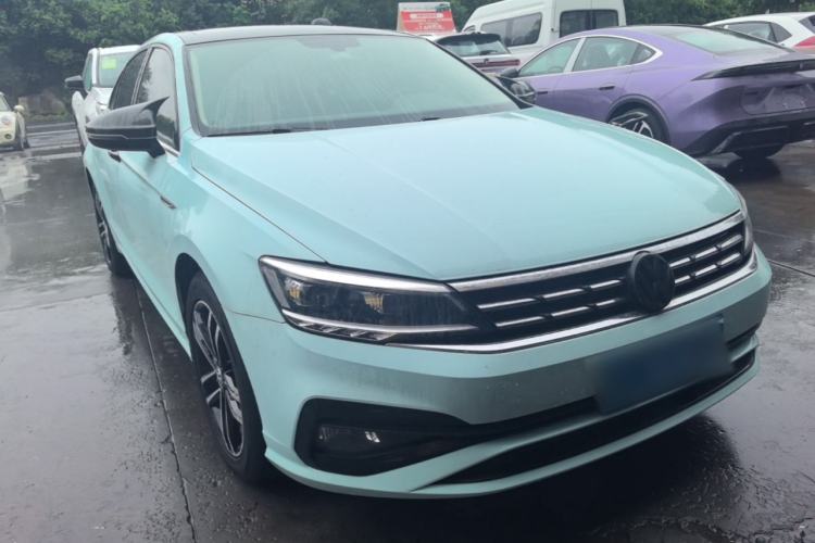 Volkswagen Lamando 2021 — 3