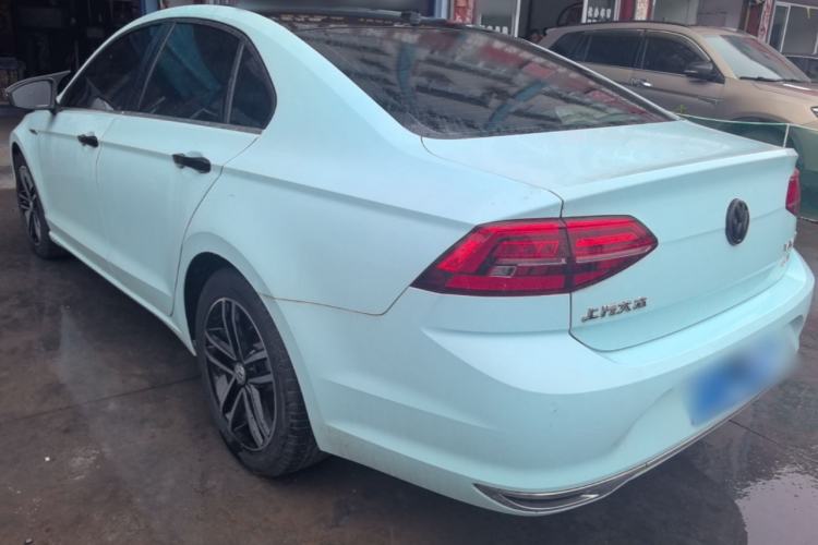 Volkswagen Lamando 2021 — 4