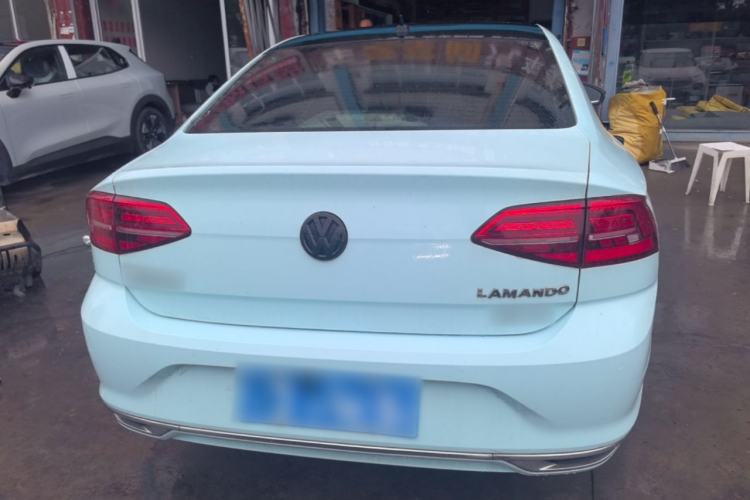 Volkswagen Lamando 2021 — 5