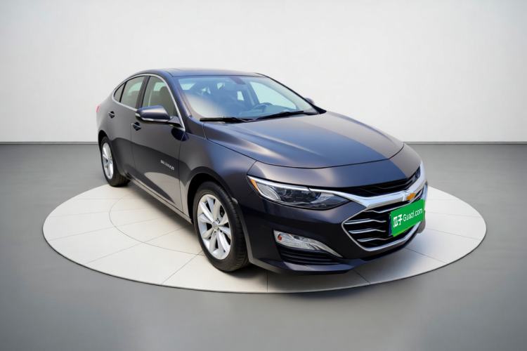 Chevrolet Malibu XL 2020 — 2