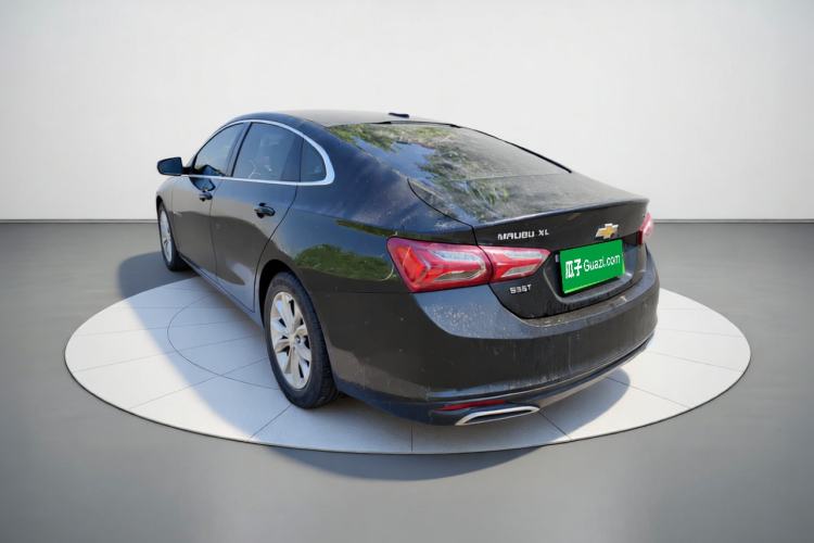 Chevrolet Malibu XL 2020 — 3