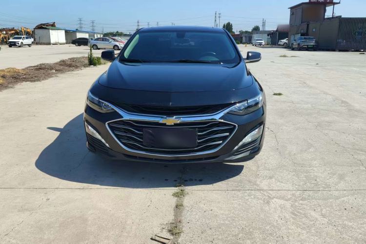 Chevrolet Malibu XL 2020 — 5