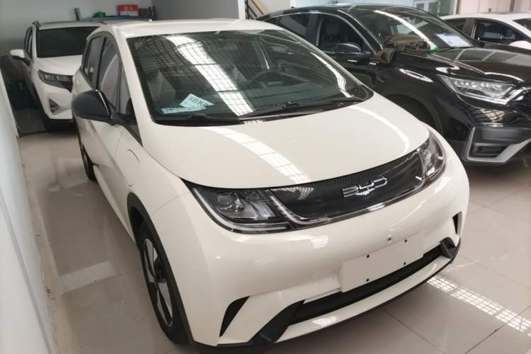 BYD Dolphin 2023 — 3
