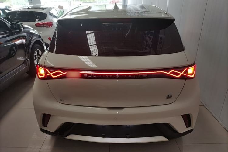 BYD Dolphin 2023 — 5
