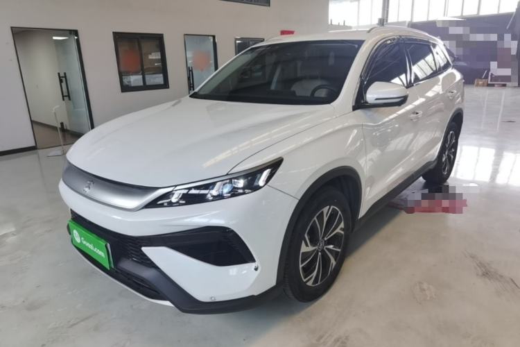 BYD Song Pro 2025 — фото 1