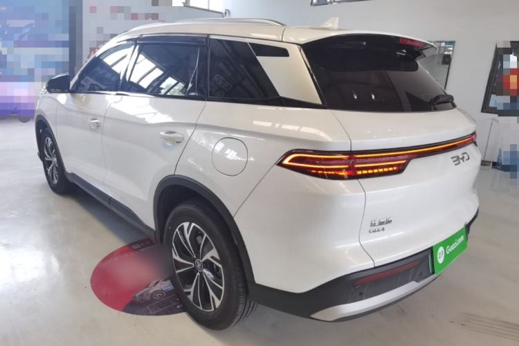 BYD Song Pro 2025 — фото 4