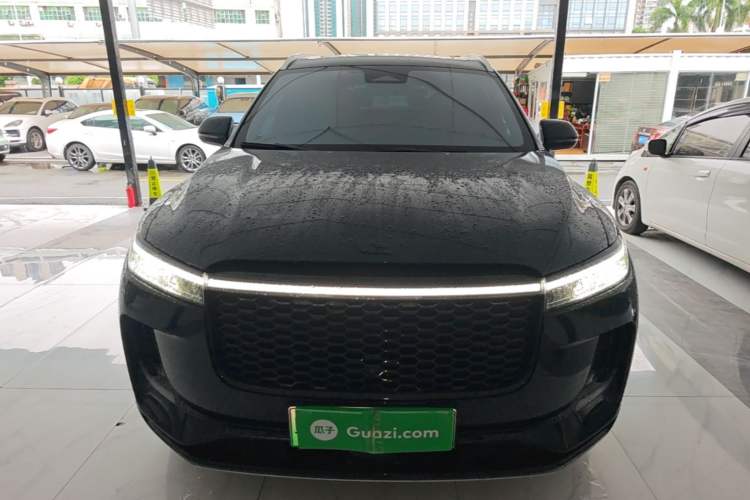 Li Auto ONE 2021 — 2