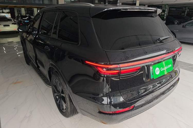 Li Auto ONE 2021 — 4