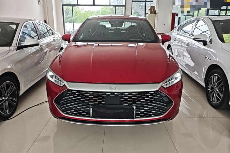 BYD Qin PLUS 2023 — 2