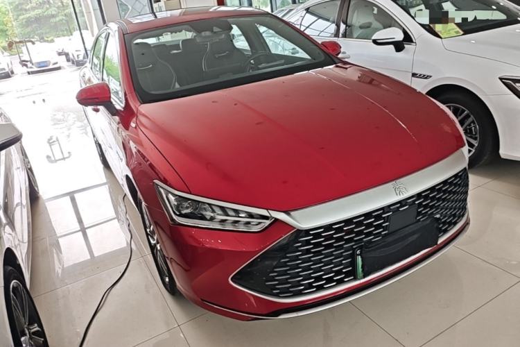 BYD Qin PLUS 2023 — 3