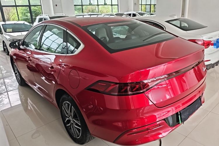 BYD Qin PLUS 2023 — 4