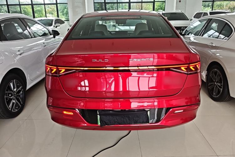 BYD Qin PLUS 2023 — 5
