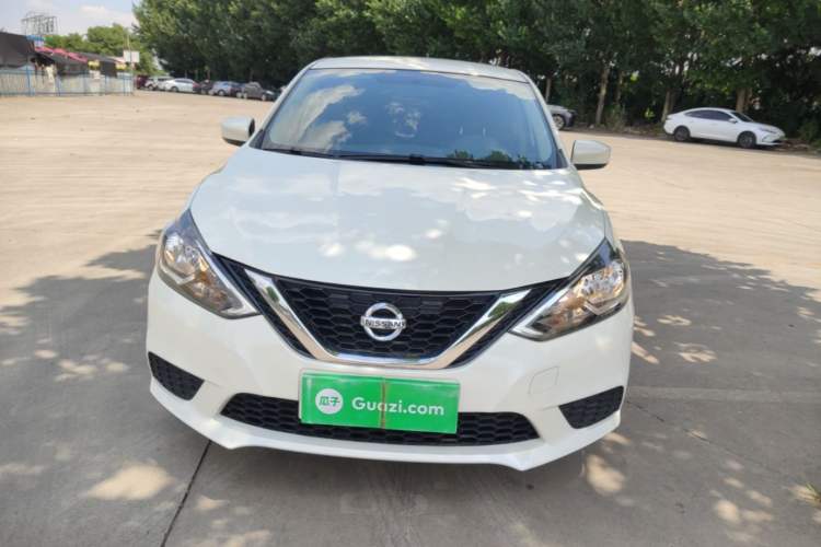 Nissan Sentra 2024 — 2