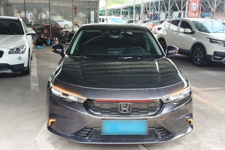 Honda Integra 2023 — 2