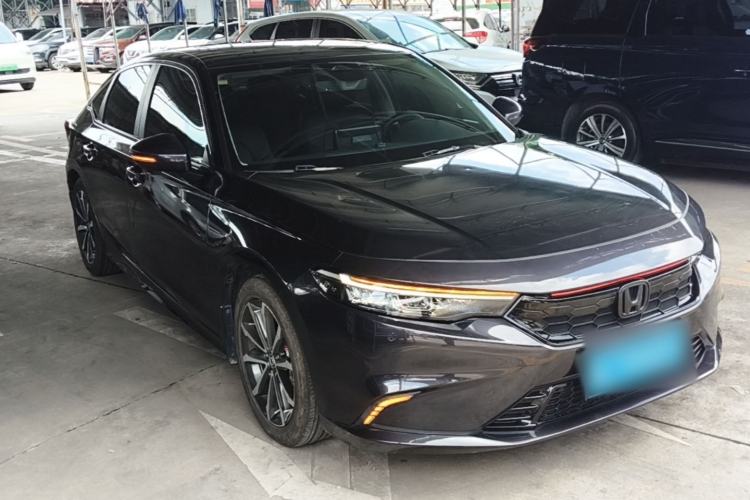 Honda Integra 2023 — 3