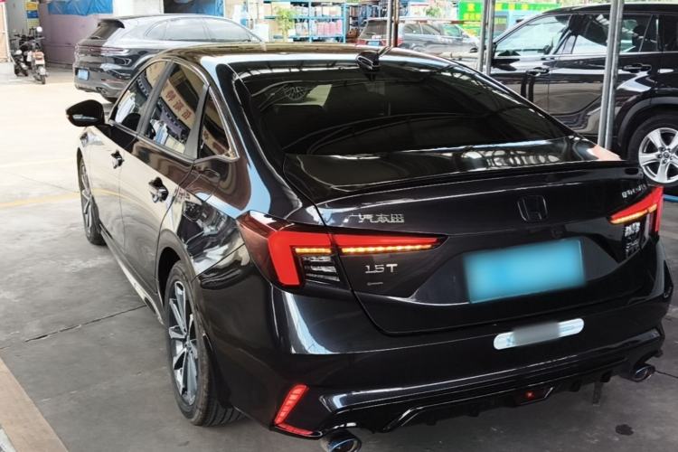 Honda Integra 2023 — 4
