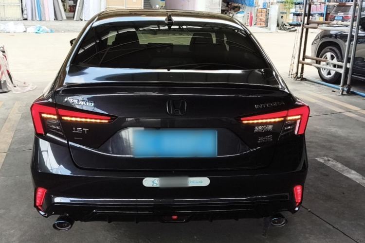Honda Integra 2023 — 5