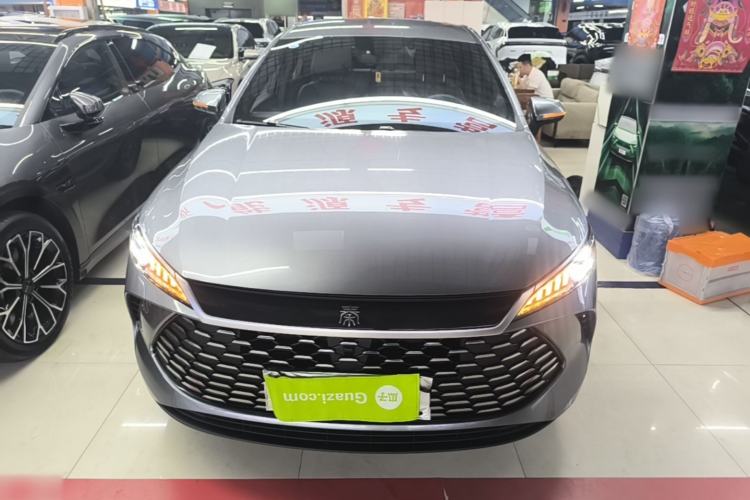 BYD Qin PLUS 2025 — фото 2