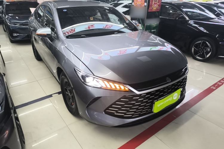 BYD Qin PLUS 2025 — фото 3