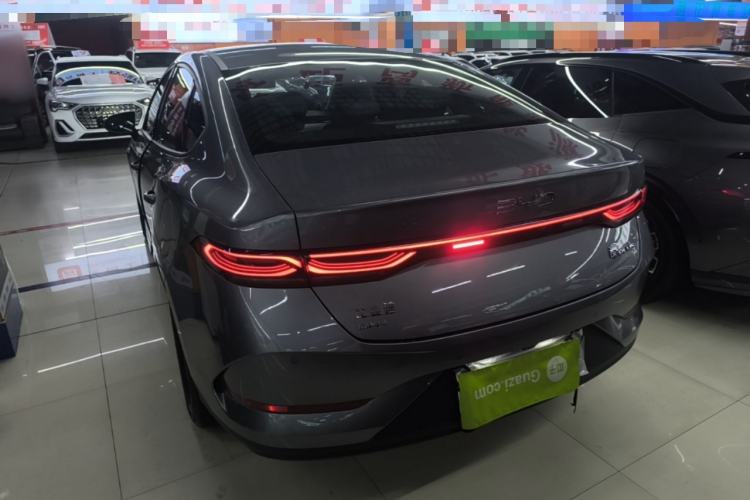 BYD Qin PLUS 2025 — фото 4