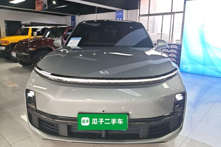 Li Auto L9 2024 — 2