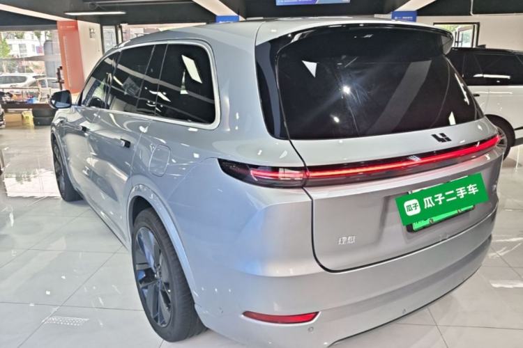 Li Auto L9 2024 — 4