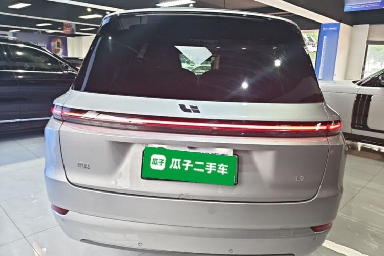 Li Auto L9 2024 — 5