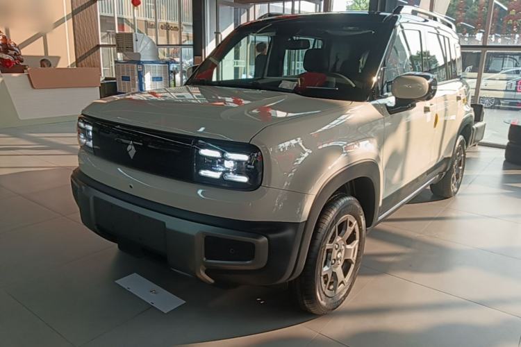 Baojun Spark EUV 2026 — фото 1